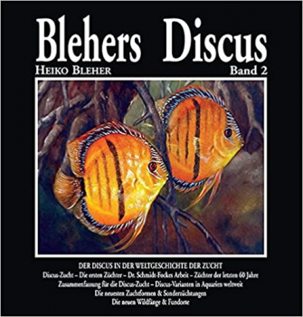 Blehers Discus - Band 2 , Deutsche Ausgabe