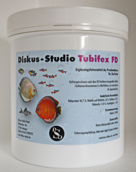 Tubifex FD 500 ml