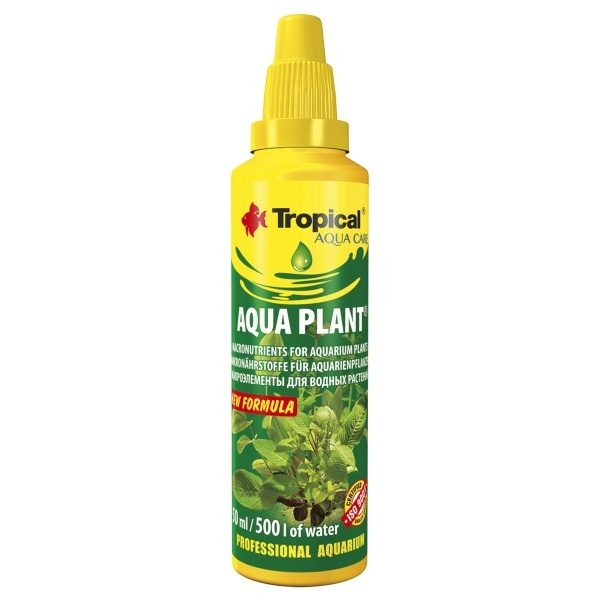 Tropical AQUA PLANT 250 ml